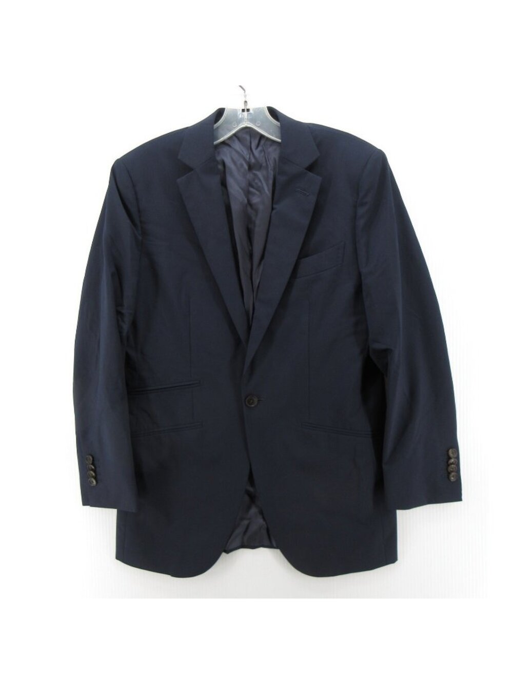 Suitsupply Sport Coat 42 S (36S) Vitale Barberis Blazer Wool Super 120s